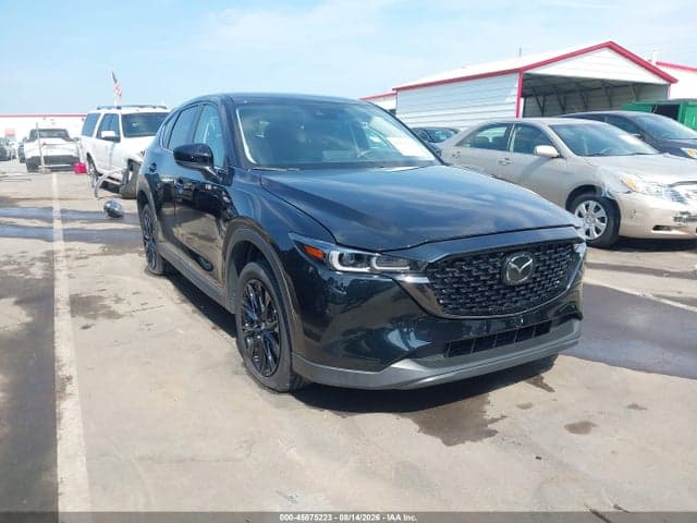 2025 MAZDA CX-5 2.5 S CARBON EDITION 1