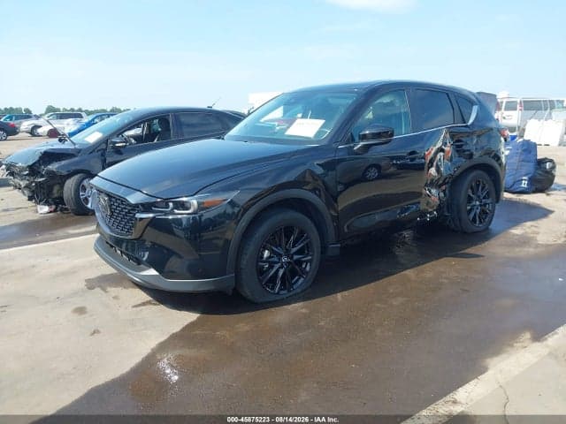 2025 MAZDA CX-5 2.5 S CARBON EDITION 2