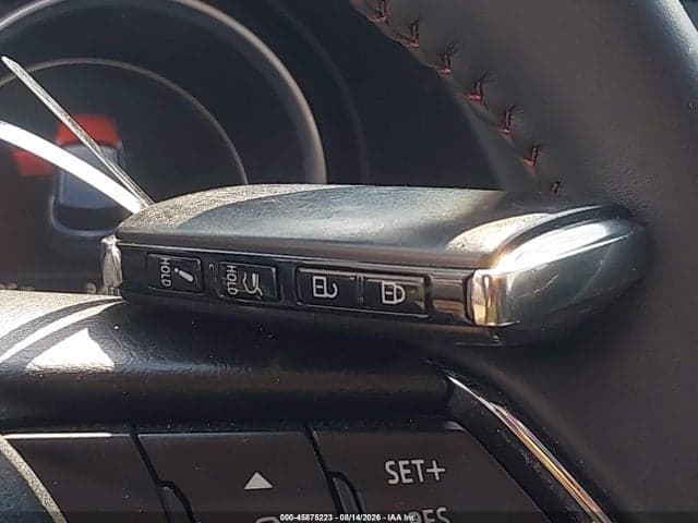 2025 MAZDA CX-5 2.5 S CARBON EDITION 11