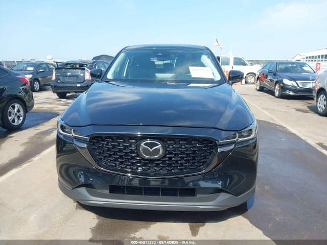 2025 MAZDA CX-5 2.5 S CARBON EDITION 12