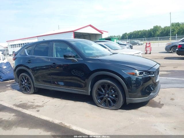 2025 MAZDA CX-5 2.5 S CARBON EDITION 13