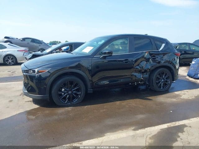 2025 MAZDA CX-5 2.5 S CARBON EDITION 14