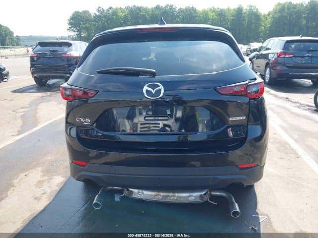 2025 MAZDA CX-5 2.5 S CARBON EDITION 16