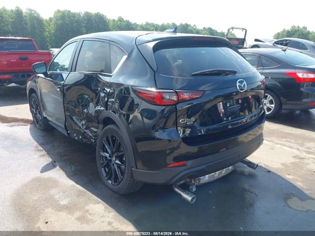2025 MAZDA CX-5 2.5 S CARBON EDITION 3