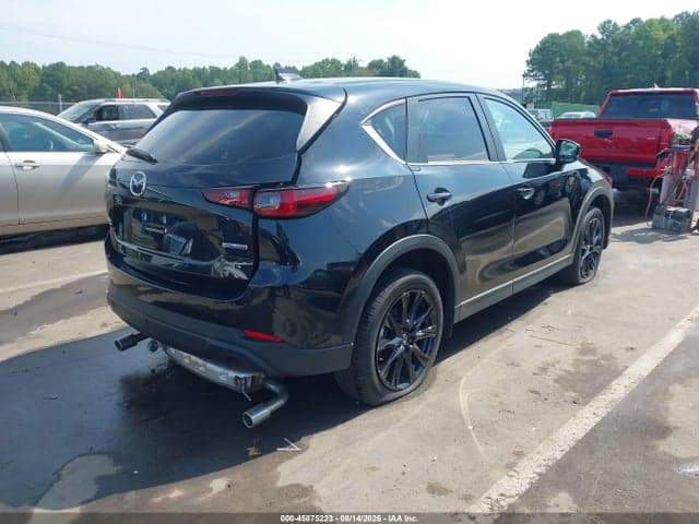 2025 MAZDA CX-5 2.5 S CARBON EDITION 4
