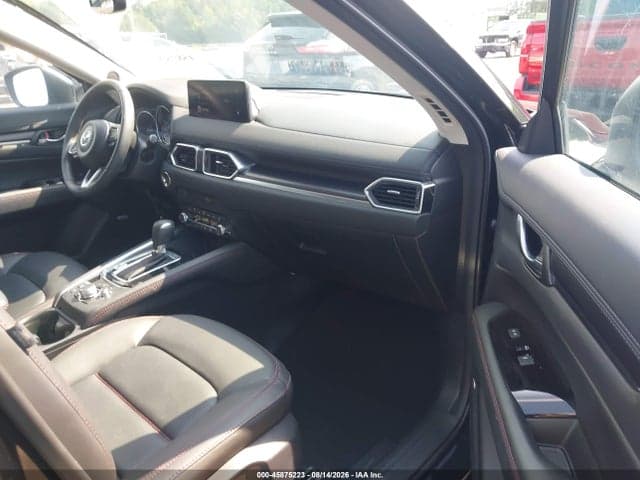 2025 MAZDA CX-5 2.5 S CARBON EDITION 5