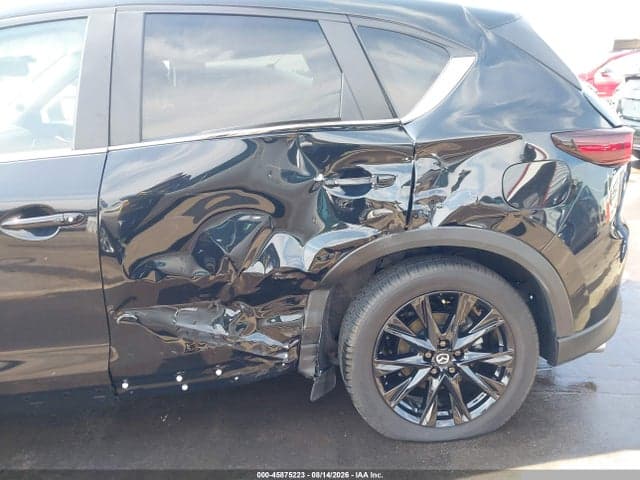 2025 MAZDA CX-5 2.5 S CARBON EDITION 6