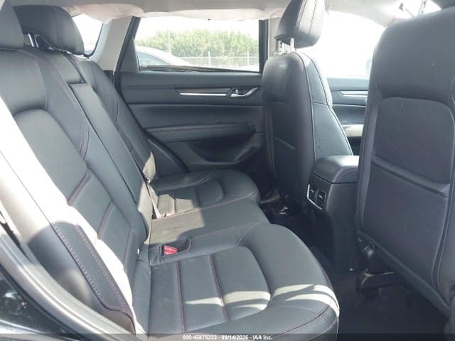2025 MAZDA CX-5 2.5 S CARBON EDITION 8