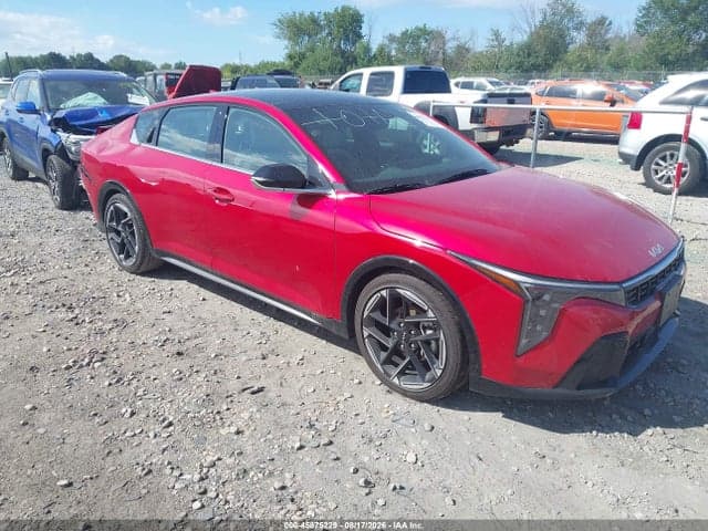 2025 KIA K4 GT-LINE 1
