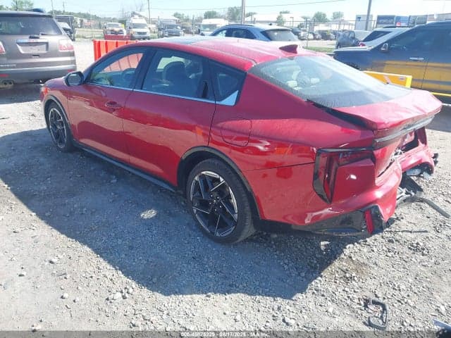 2025 KIA K4 GT-LINE 3