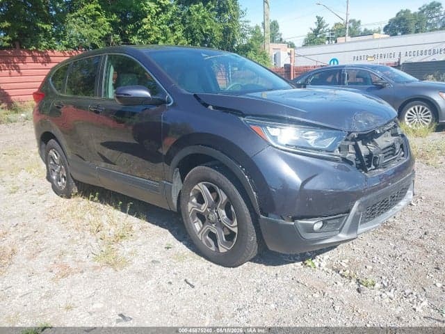 2018 HONDA CR-V EX 1