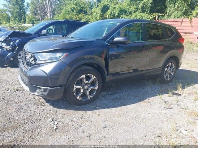 2018 HONDA CR-V EX 2