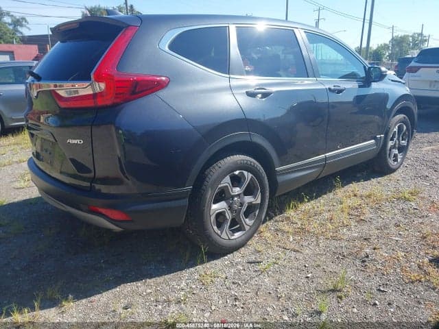 2018 HONDA CR-V EX 4
