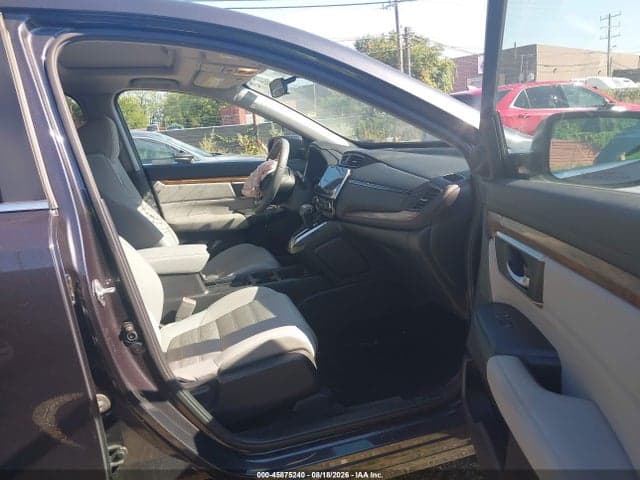 2018 HONDA CR-V EX 5