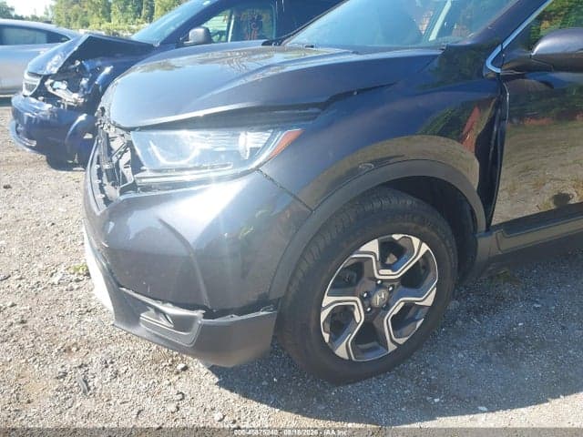 2018 HONDA CR-V EX 6