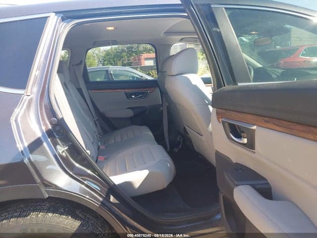 2018 HONDA CR-V EX 8