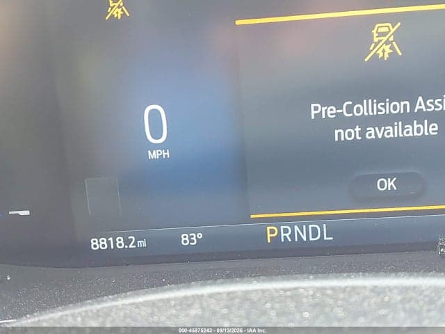 2023 FORD ESCAPE ST-LINE 15