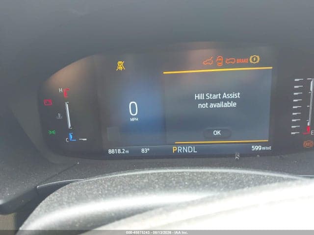 2023 FORD ESCAPE ST-LINE 7