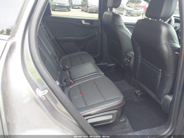 2023 FORD ESCAPE ST-LINE 8