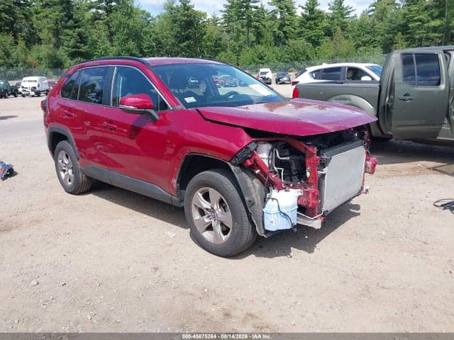 2023 TOYOTA RAV4 XLE 1