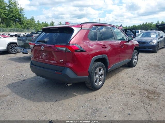 2023 TOYOTA RAV4 XLE 4