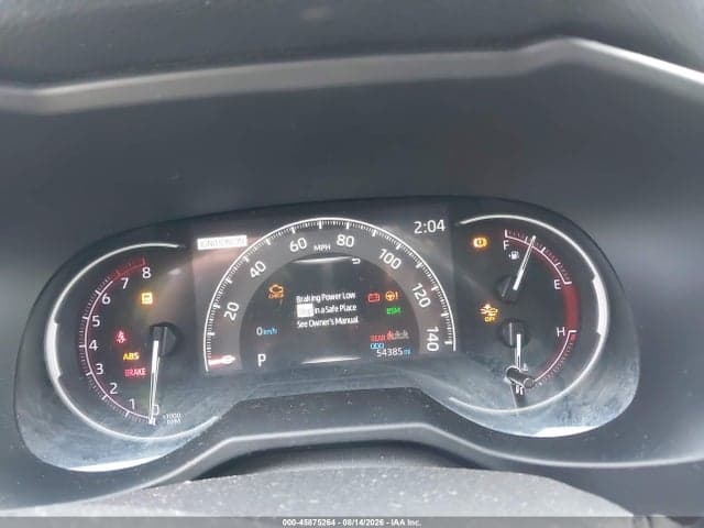 2023 TOYOTA RAV4 XLE 7