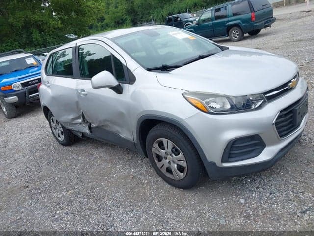 2017 CHEVROLET TRAX LS 1