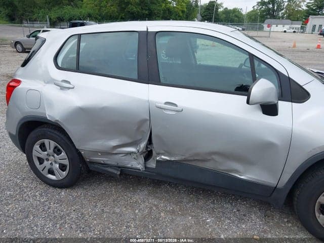 2017 CHEVROLET TRAX LS 14