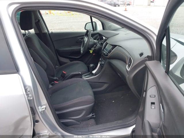 2017 CHEVROLET TRAX LS 5