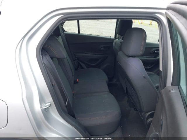2017 CHEVROLET TRAX LS 8