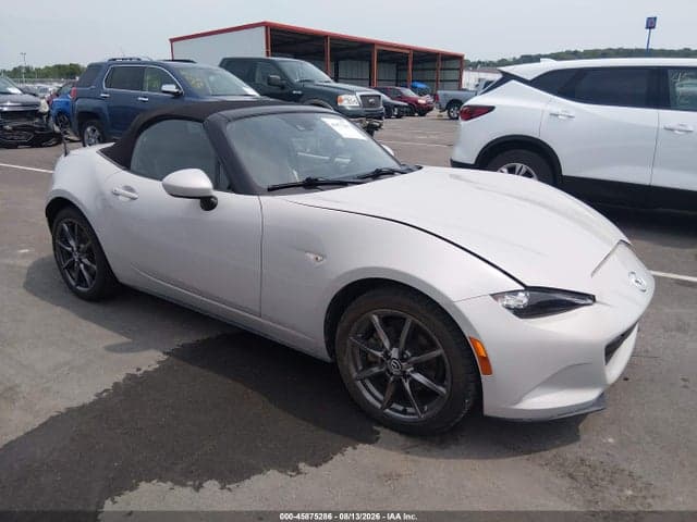 2017 MAZDA MX-5 MIATA GRAND TOURING