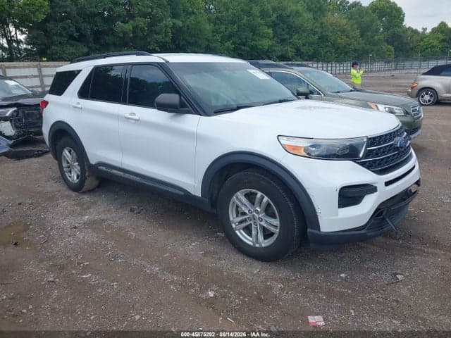2020 FORD EXPLORER XLT 1