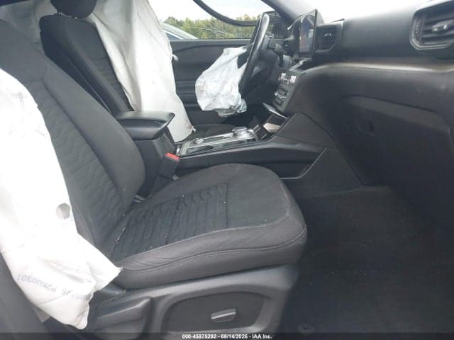 2020 FORD EXPLORER XLT 5