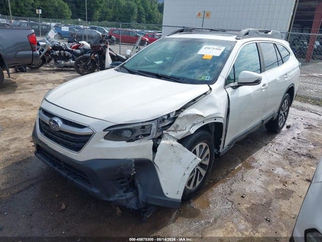 2022 SUBARU OUTBACK PREMIUM 2