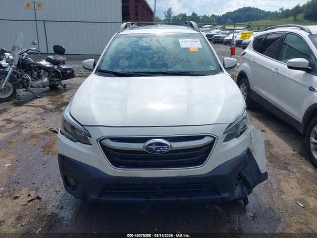 2022 SUBARU OUTBACK PREMIUM 12