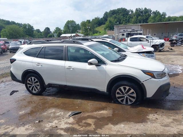 2022 SUBARU OUTBACK PREMIUM 13