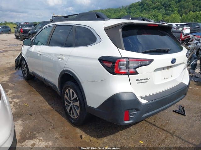 2022 SUBARU OUTBACK PREMIUM 3