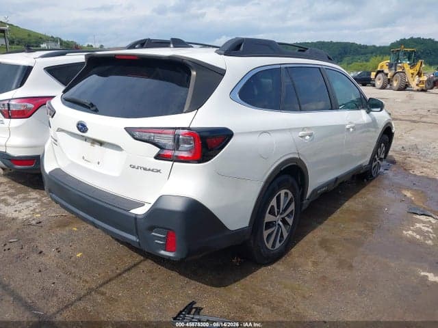2022 SUBARU OUTBACK PREMIUM 4