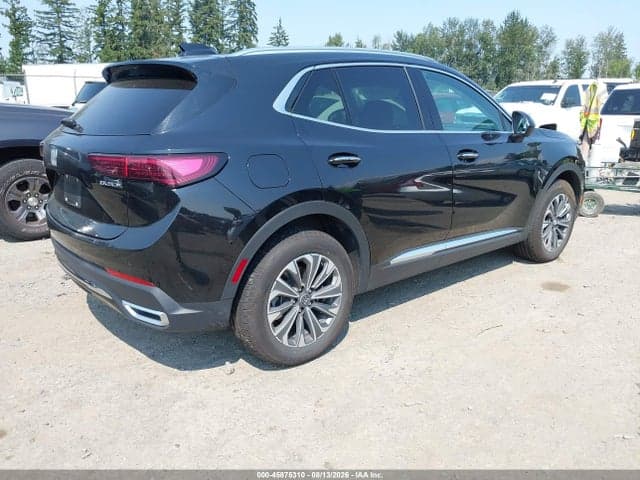2024 BUICK ENVISION PREFERRED AWD