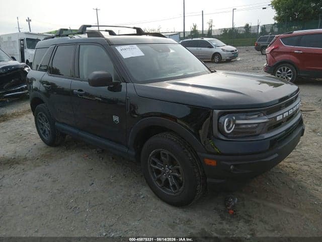 2023 FORD BRONCO SPORT BIG BEND 1