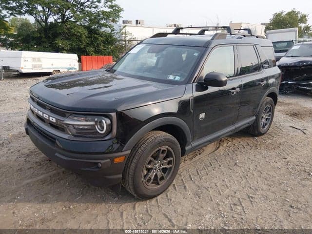 2023 FORD BRONCO SPORT BIG BEND 2