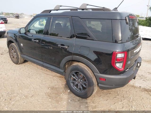 2023 FORD BRONCO SPORT BIG BEND 3