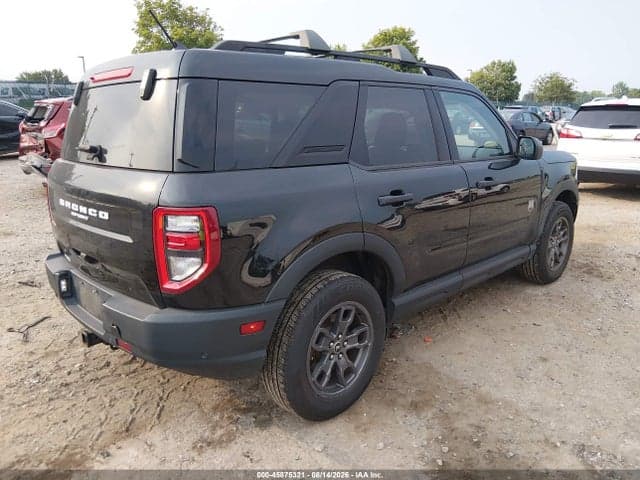 2023 FORD BRONCO SPORT BIG BEND 4