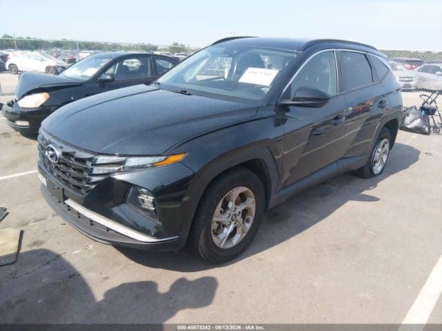 2024 HYUNDAI TUCSON SEL 2