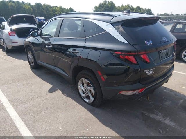 2024 HYUNDAI TUCSON SEL 3