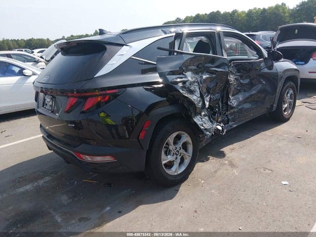 2024 HYUNDAI TUCSON SEL 4