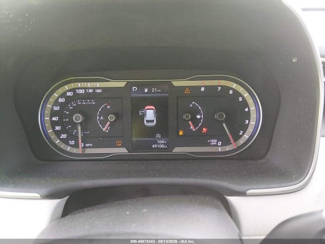 2024 HYUNDAI TUCSON SEL 7