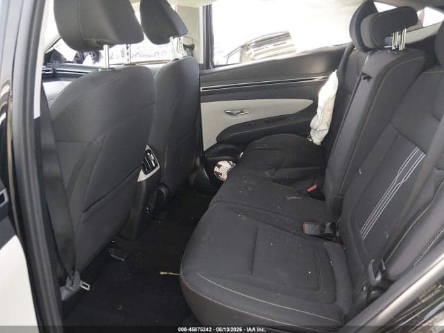 2024 HYUNDAI TUCSON SEL 8