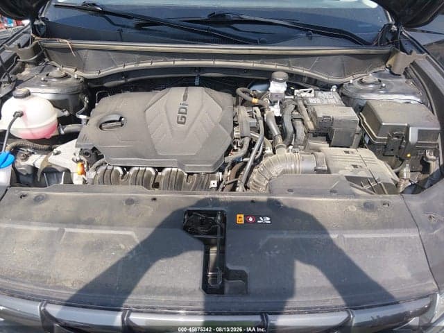 2024 HYUNDAI TUCSON SEL 10