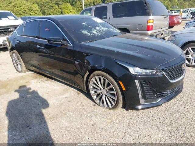 2022 CADILLAC CT5 PREMIUM LUXURY 1